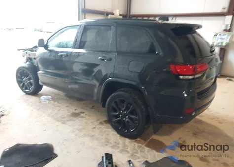 2018 Jeep Grand Cherokee Altitude 4X4 z USA, uszkodzony, nr VIN 1C4RJFAGXJC138177